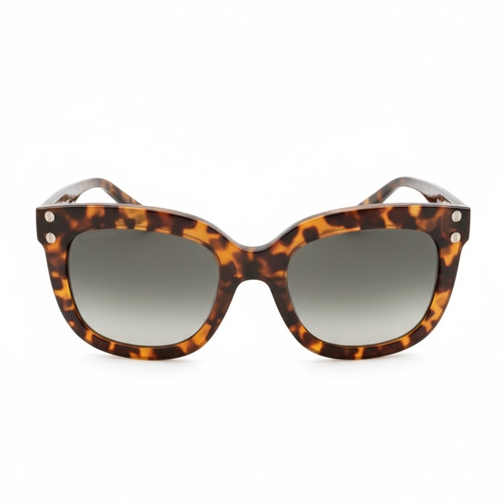 Henri Bendel Leopard Print Sunglasses